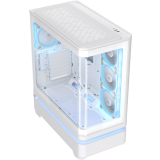 Boîtier ASUS Prime AP304 TG ARGB White (90DC0113-B19000)