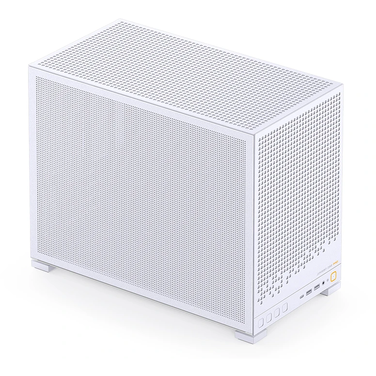 Boîtier Jonsbo D32 Pro Mesh White - D32 PRO MESH White - photo 2
