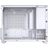 Boîtier Jonsbo D32 Pro Mesh White (D32 PRO MESH White)