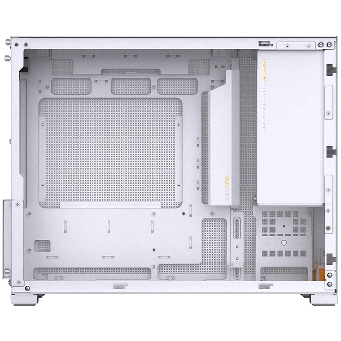 Boîtier Jonsbo D32 Pro Mesh White - D32 PRO MESH White - photo 5