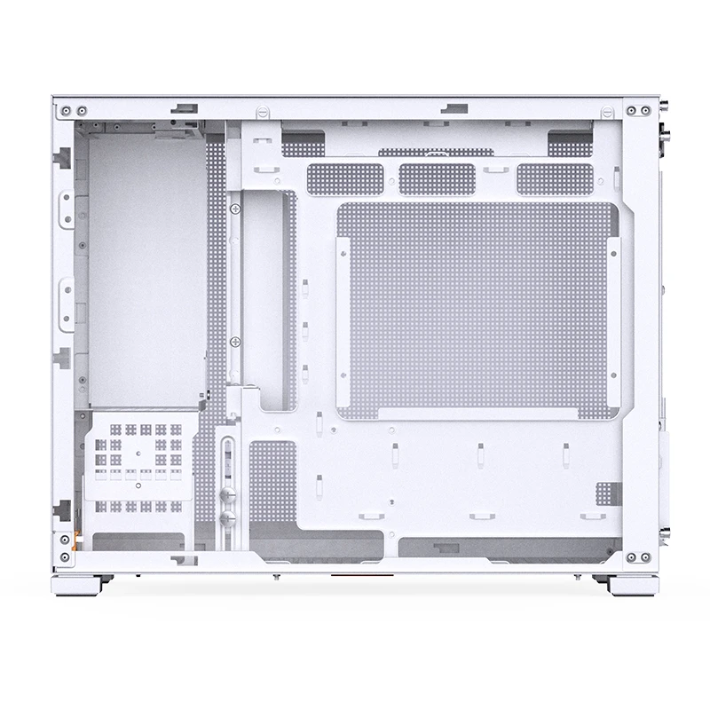 Boîtier Jonsbo D32 Pro Mesh White - D32 PRO MESH White - photo 6