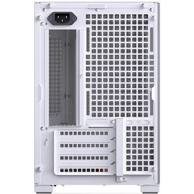 Boîtier Jonsbo D32 Pro Mesh White - D32 PRO MESH White - photo 7