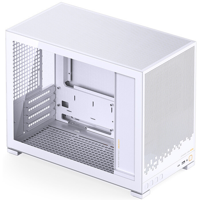 Boîtier Jonsbo D32 STD White - D32 STD WHITE - photo 2