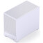 Boîtier Jonsbo D32 STD White - D32 STD WHITE - photo 4