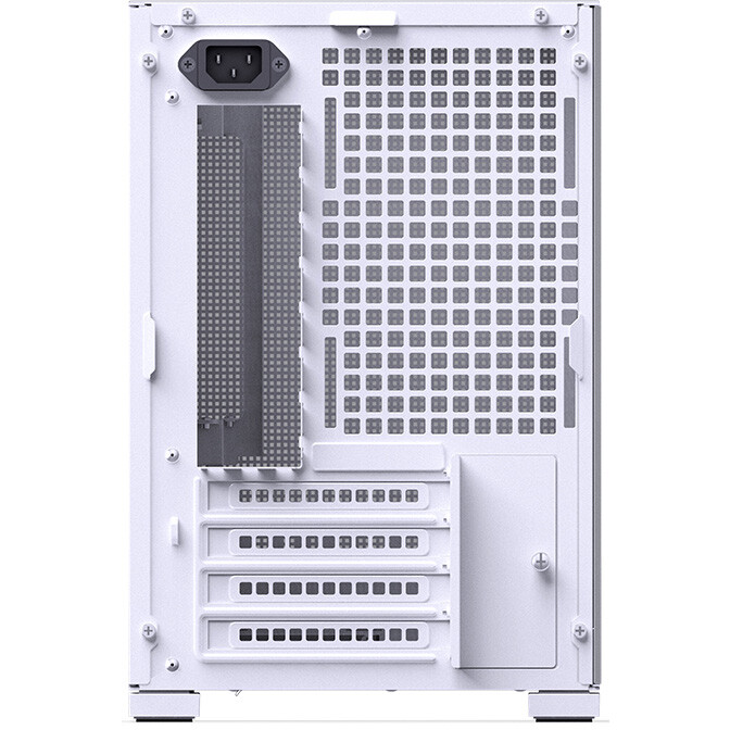 Boîtier Jonsbo D32 STD White - D32 STD WHITE - photo 8
