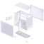 Boîtier Jonsbo D32 STD White - D32 STD WHITE - photo 10