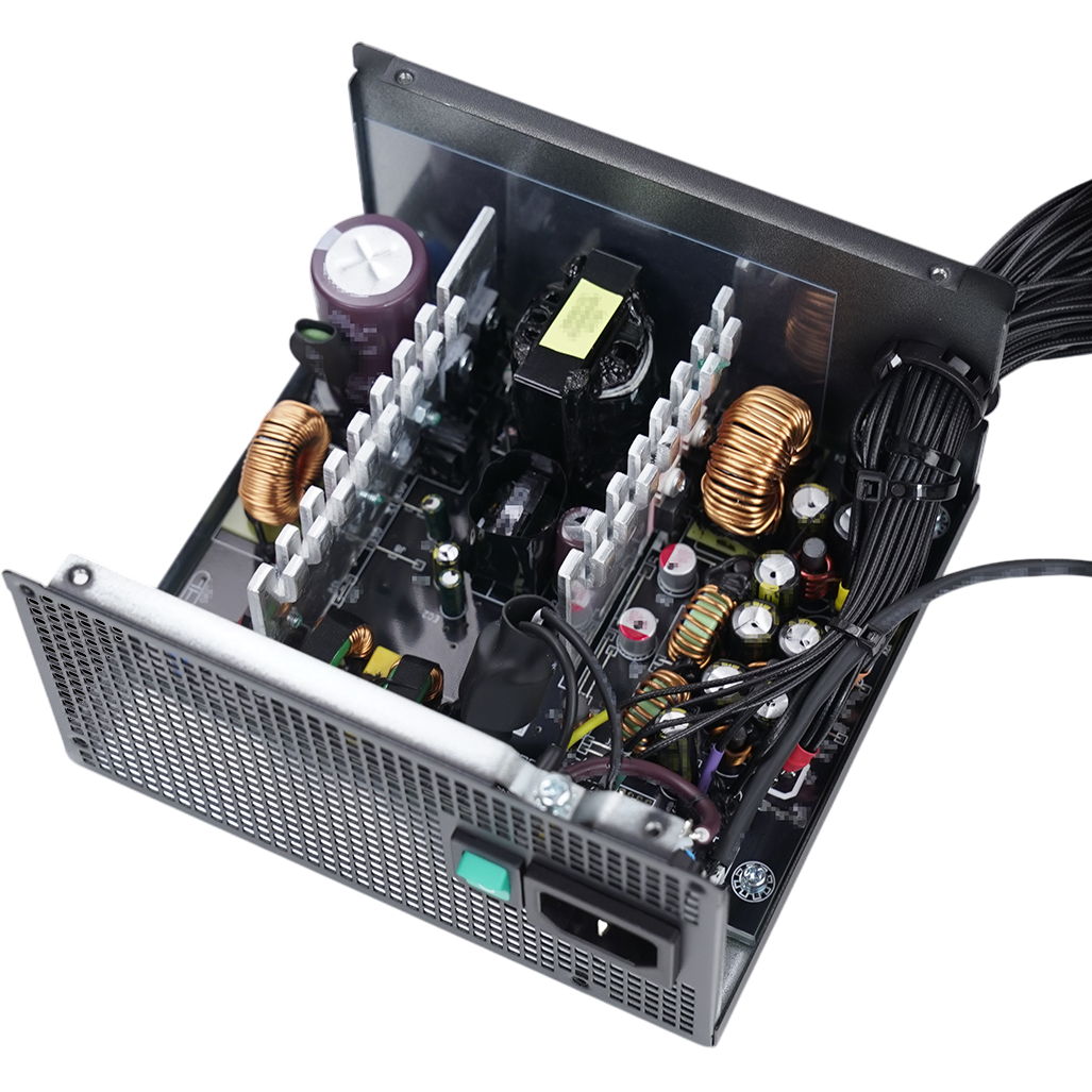 Alimentation électrique 550W DeepCool PF550X - photo 6