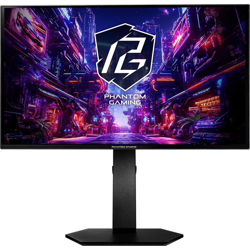 Écran ASRock 27" Phantom Gaming PGO27QSA