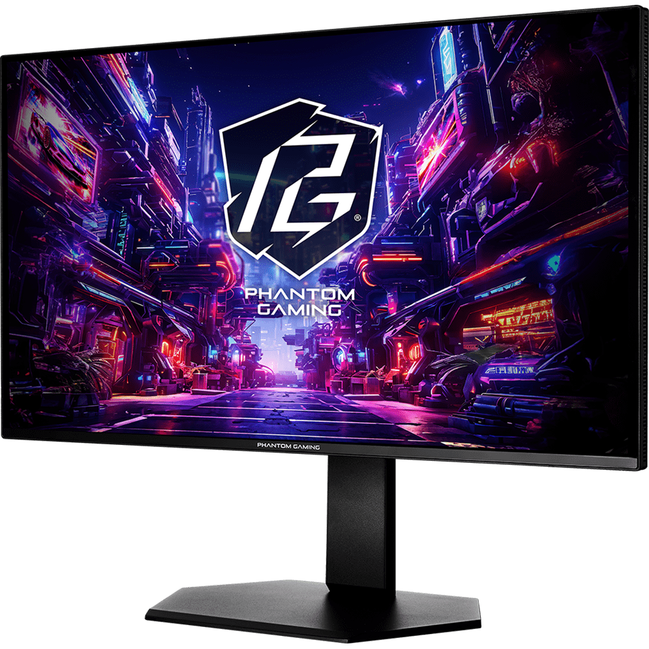 Écran ASRock 27" Phantom Gaming PGO27QSA - photo 2