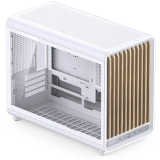 Boîtier Jonsbo D33 Wood White (D33 WOOD White)