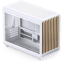 Boîtier Jonsbo D33 Wood White - D33 WOOD White