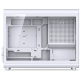 Boîtier Jonsbo D33 Wood White (D33 WOOD White)