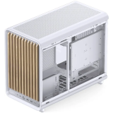 Boîtier Jonsbo D33 Wood White (D33 WOOD White)