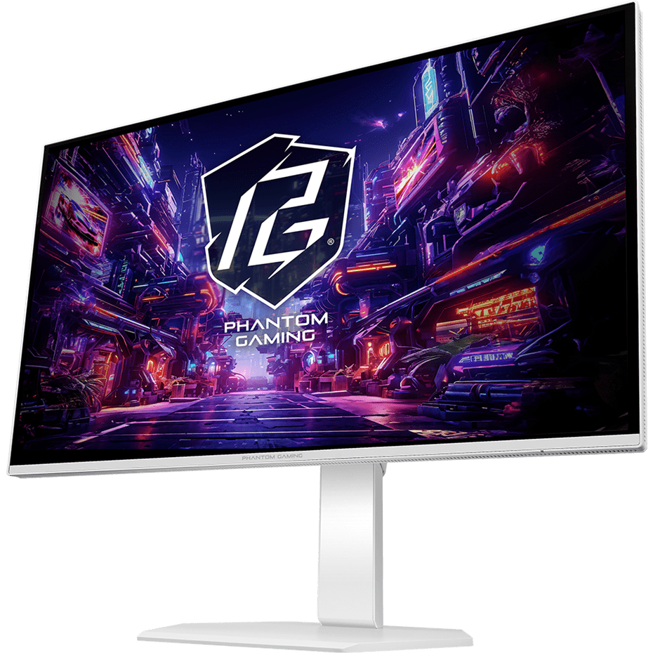 Écran ASRock 27" Phantom Gaming PGO27QSA-W - photo 2