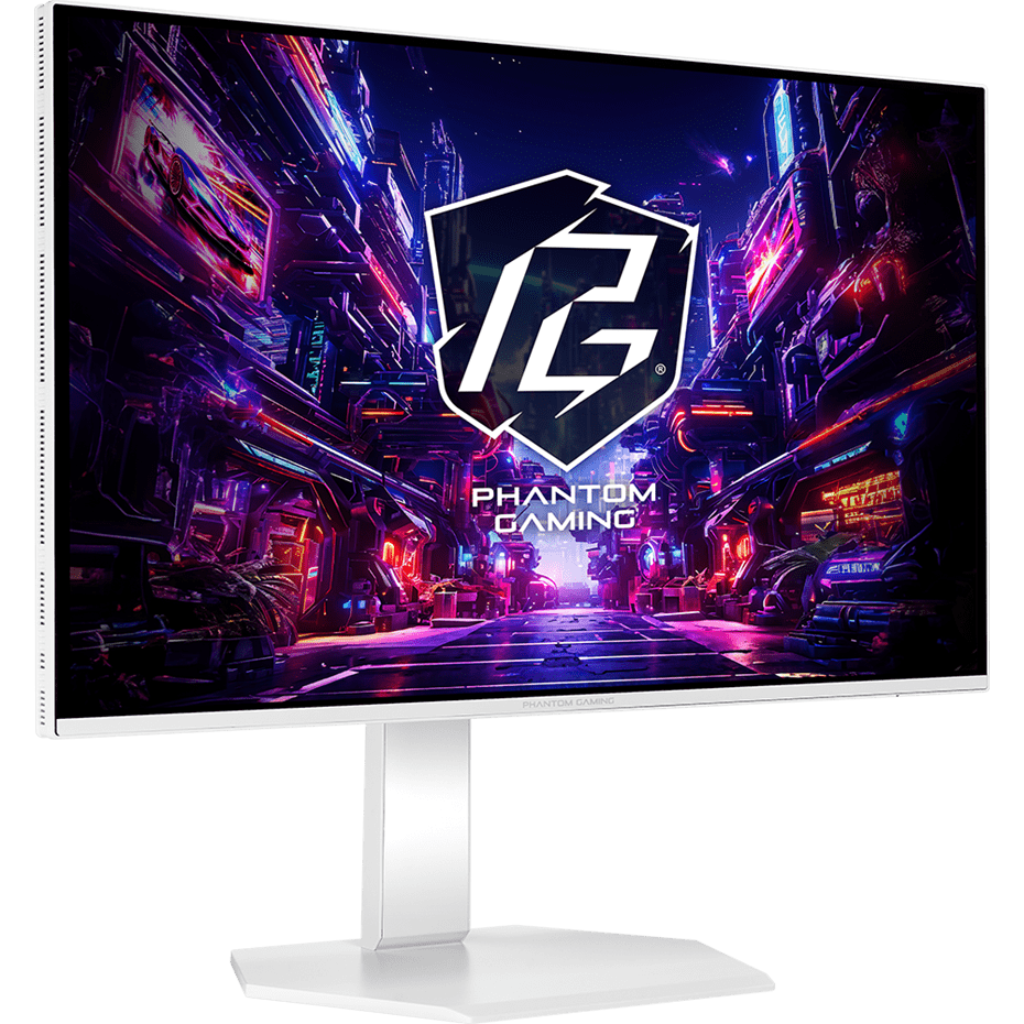 Écran ASRock 27" Phantom Gaming PGO27QSA-W - photo 3