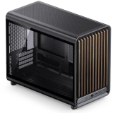 Boîtier Jonsbo D33 Wood Black (D33 WOOD Black)