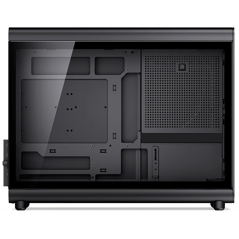 Boîtier Jonsbo D33 Wood Black - D33 WOOD Black - photo 2