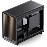 Boîtier Jonsbo D33 Wood Black (D33 WOOD Black)