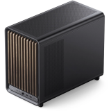 Boîtier Jonsbo D33 Wood Black (D33 WOOD Black)