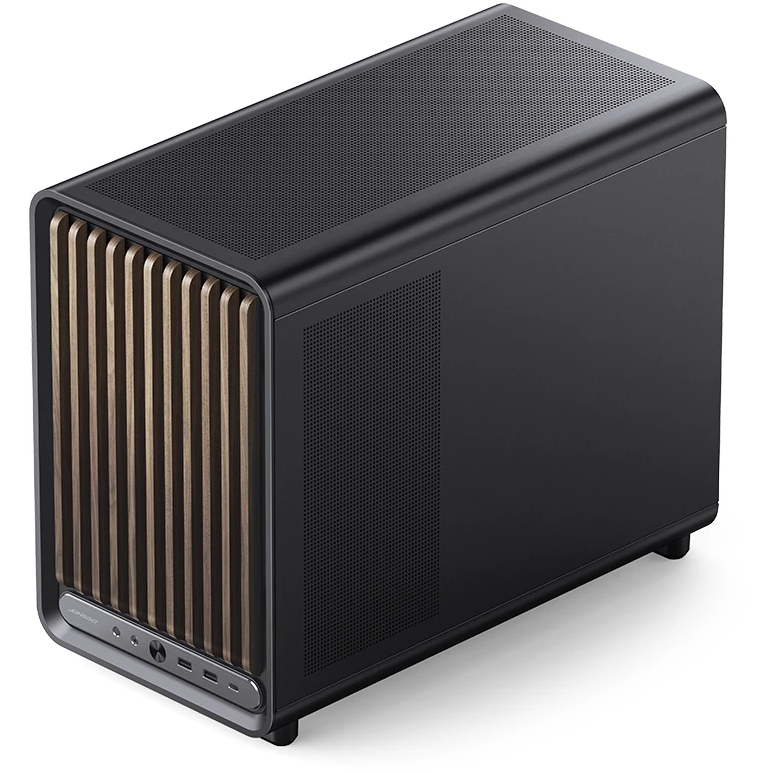 Boîtier Jonsbo D33 Wood Black - D33 WOOD Black - photo 6
