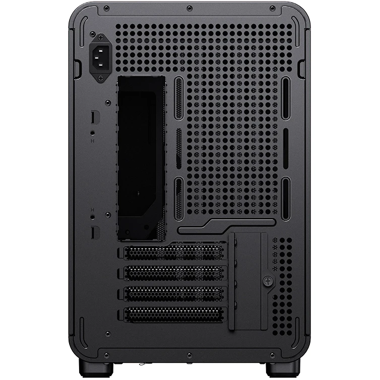 Boîtier Jonsbo D33 Wood Black - D33 WOOD Black - photo 7