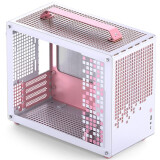 Boîtier Jonsbo Jonsplus Z20 Pink/White