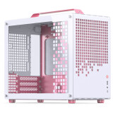 Boîtier Jonsbo Jonsplus Z20 Pink/White