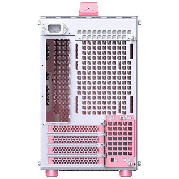 Boîtier Jonsbo Jonsplus Z20 Pink/White - photo 5