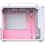 Boîtier Jonsbo Jonsplus Z20 Pink/White