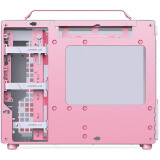 Boîtier Jonsbo Jonsplus Z20 Pink/White