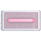 Boîtier Jonsbo Jonsplus Z20 Pink/White