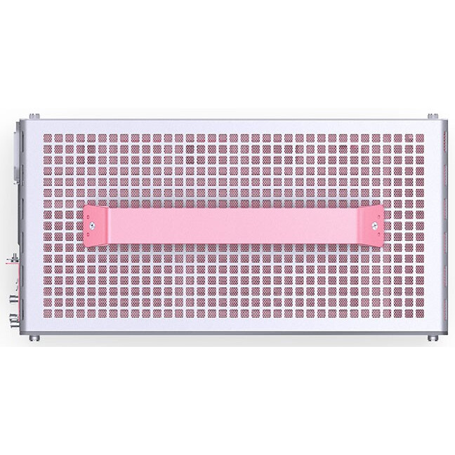 Boîtier Jonsbo Jonsplus Z20 Pink/White - photo 9