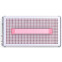 Boîtier Jonsbo Jonsplus Z20 Pink/White - photo 9