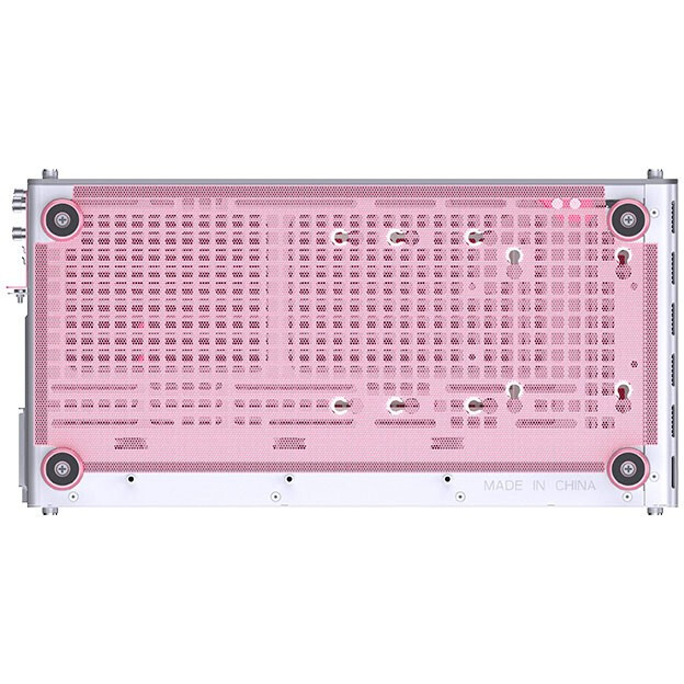 Boîtier Jonsbo Jonsplus Z20 Pink/White - photo 10