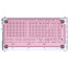 Boîtier Jonsbo Jonsplus Z20 Pink/White - photo 10