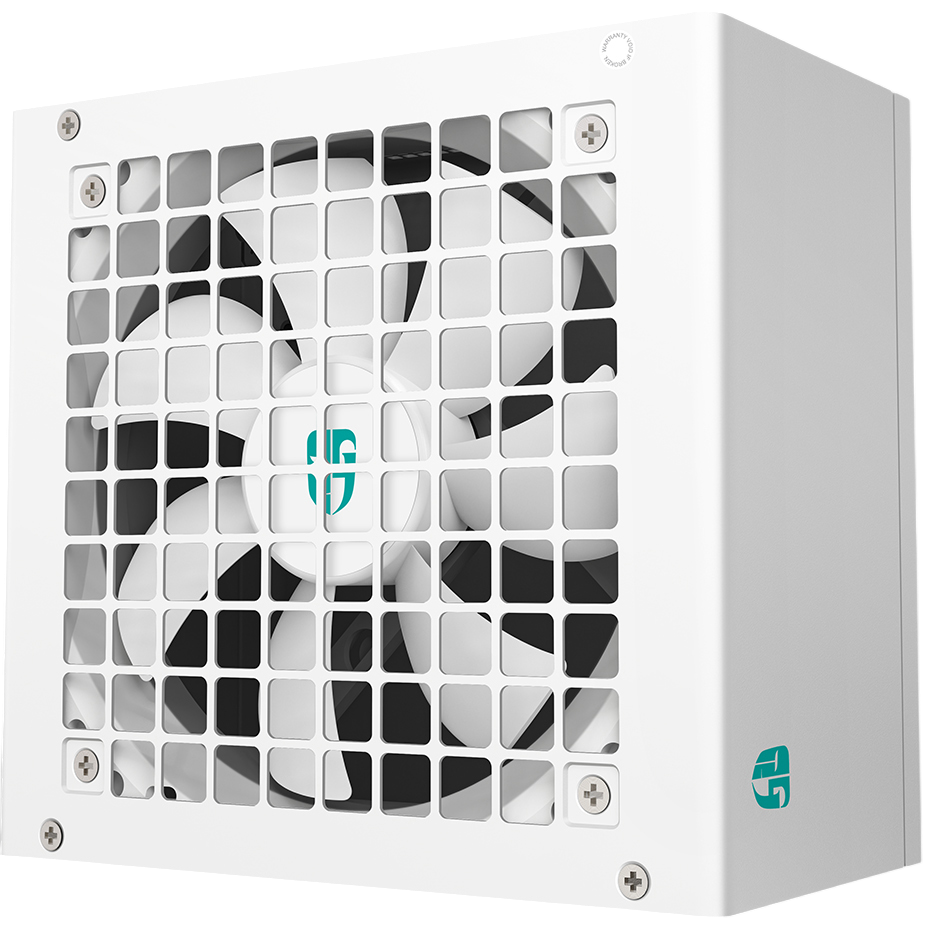 Alimentation électrique 750W DeepCool PF750X WH