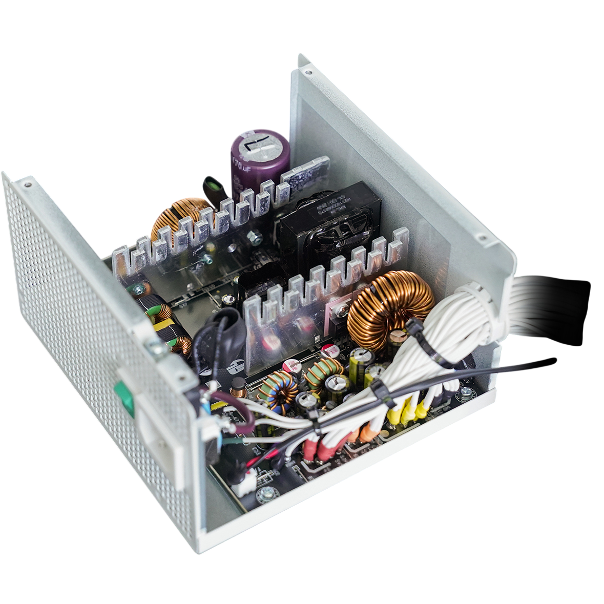 Alimentation électrique 750W DeepCool PF750X WH - photo 6