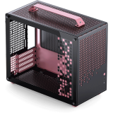 Boîtier Jonsbo Jonsplus Z20 Pink/Black