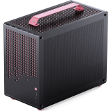 Boîtier Jonsbo Jonsplus Z20 Pink/Black
