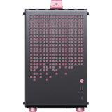 Boîtier Jonsbo Jonsplus Z20 Pink/Black