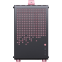 Boîtier Jonsbo Jonsplus Z20 Pink/Black - photo 4