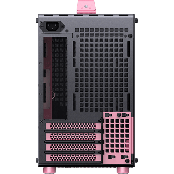 Boîtier Jonsbo Jonsplus Z20 Pink/Black - photo 5