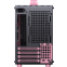Boîtier Jonsbo Jonsplus Z20 Pink/Black - photo 5