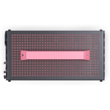 Boîtier Jonsbo Jonsplus Z20 Pink/Black