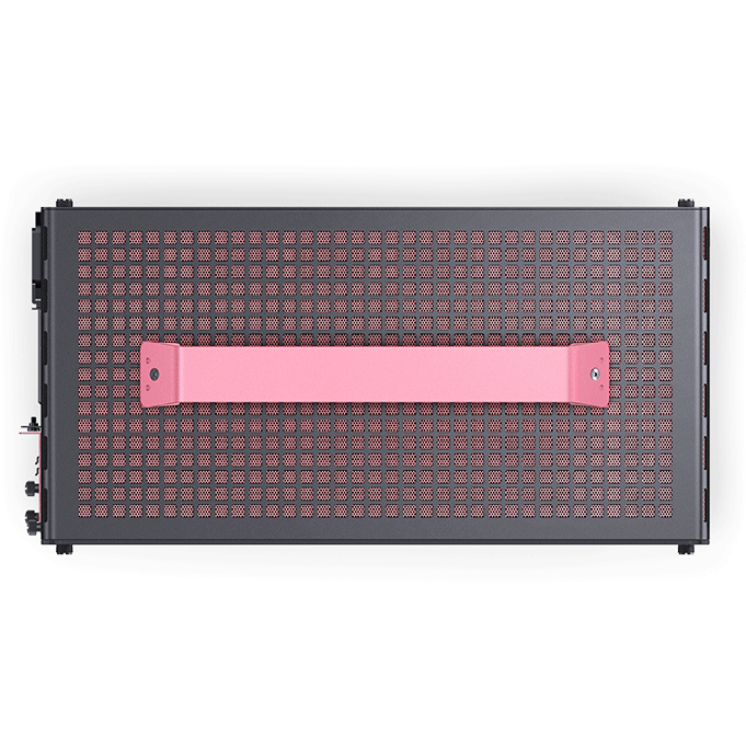 Boîtier Jonsbo Jonsplus Z20 Pink/Black - photo 9
