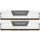 Mémoire vive 32GB DDR5 6400MHz Corsair Vengeance (CMK32GX5M2B6400C32W) (2x16GB KIT)