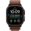 Montres connectées Apple Watch Ultra 4 49mm 5G Black Titanium Case with Burgundy Alpine Loop M (MJC14QF/A) - photo 2