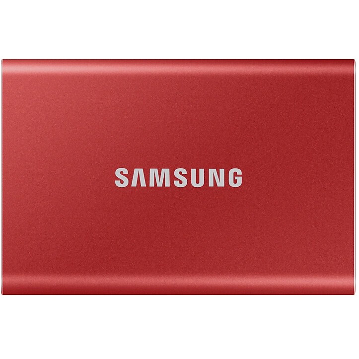 Ārējais SSD disks Samsung T7 500Gb (MU-PC500R) - MU-PC500R/WW - foto 2