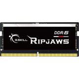 Mémoire vive 32GB DDR5 5600MHz G.Skill Ripjaws SO-DIMM (F5-5600S4645A32GX1-RS)