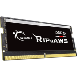 Mémoire vive 32GB DDR5 5600MHz G.Skill Ripjaws SO-DIMM (F5-5600S4645A32GX1-RS)